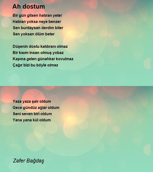 Zafer Bağdaş