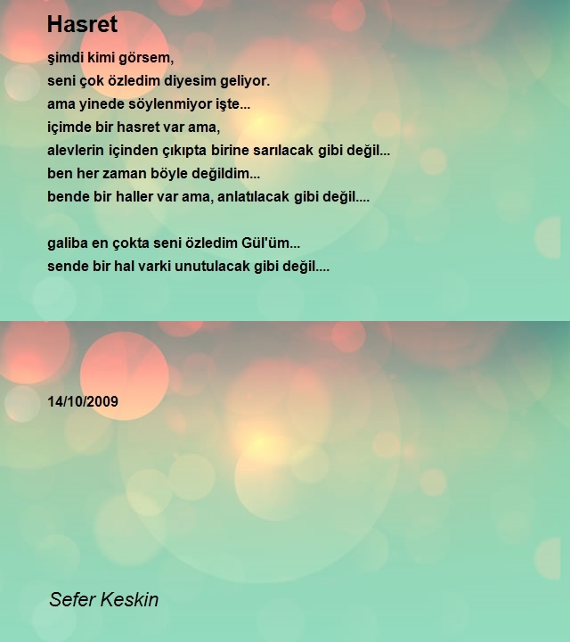 Sefer Keskin