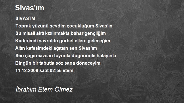 İbrahim Etem Ölmez