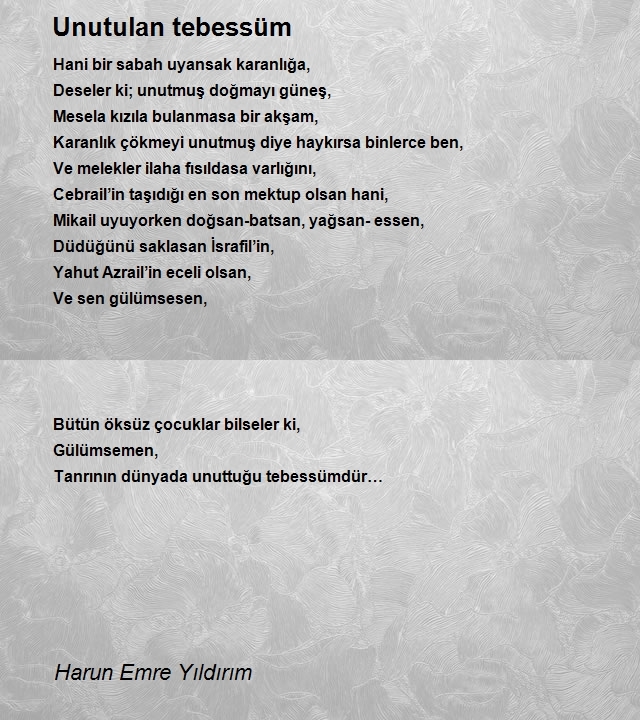 Harun Emre Yıldırım