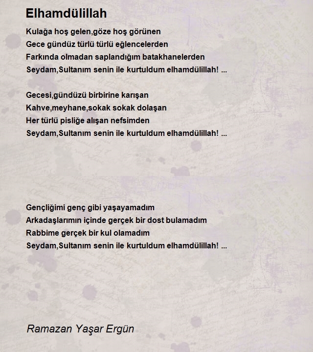 Ramazan Yaşar Ergün