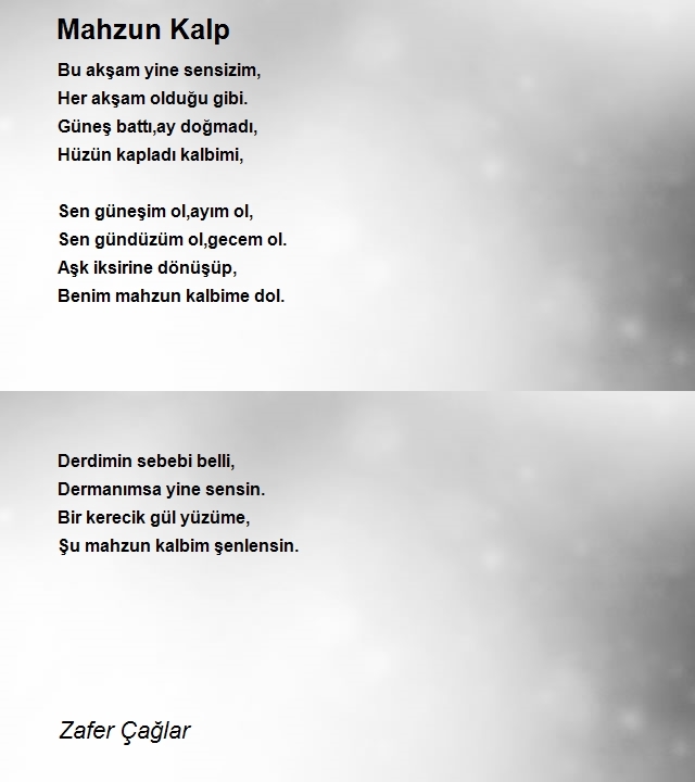 Zafer Çağlar