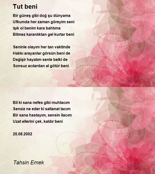 Tahsin Emek