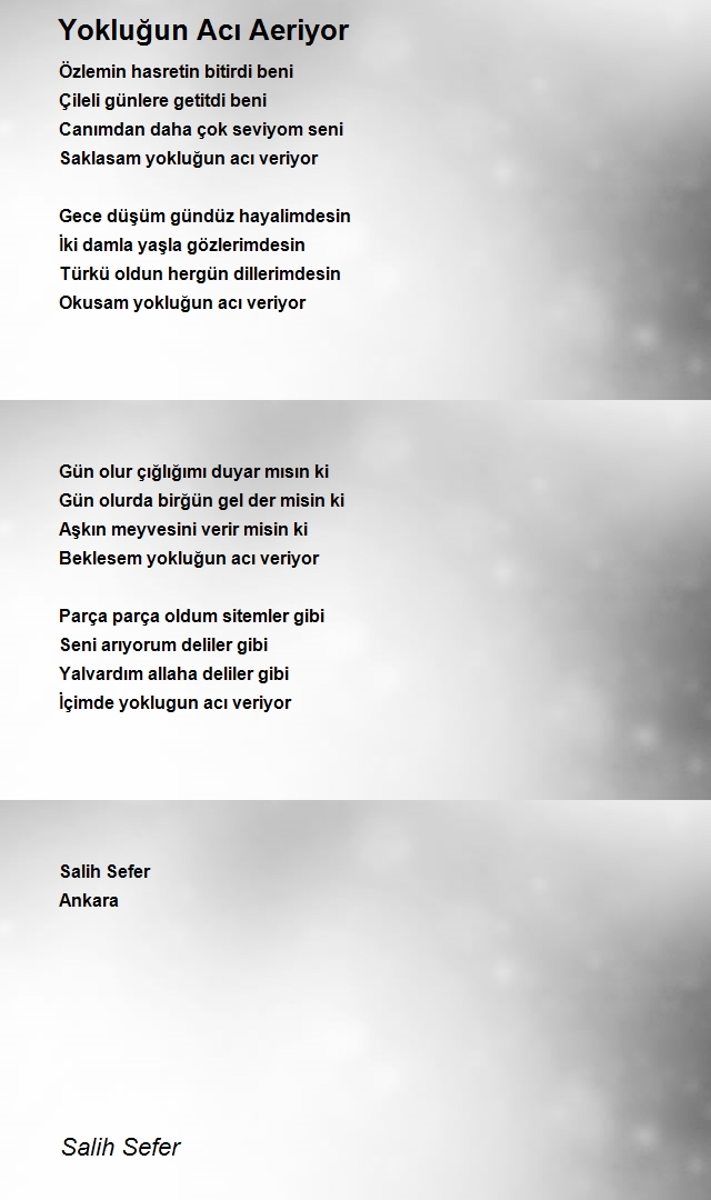 Salih Sefer