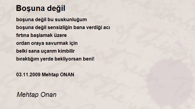 Mehtap Onan