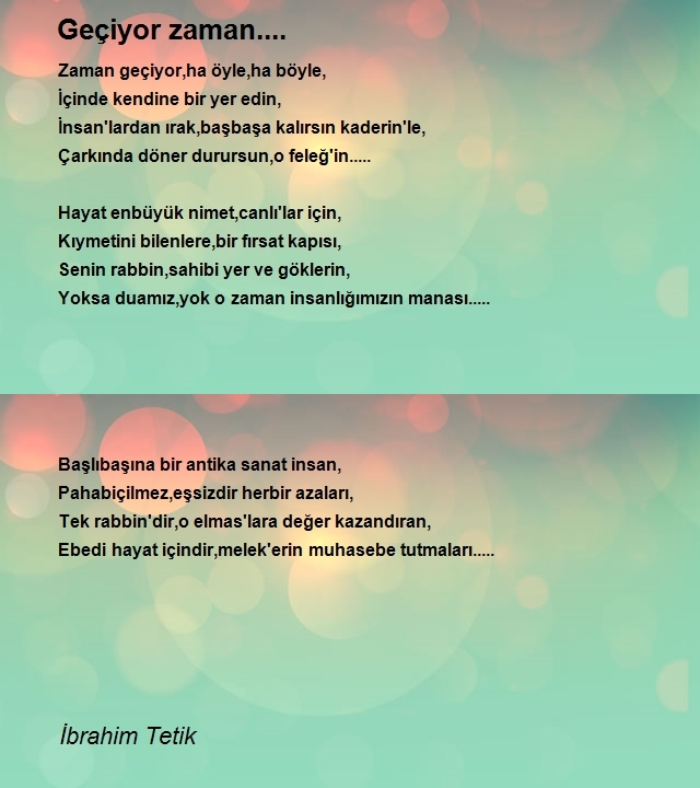 İbrahim Tetik