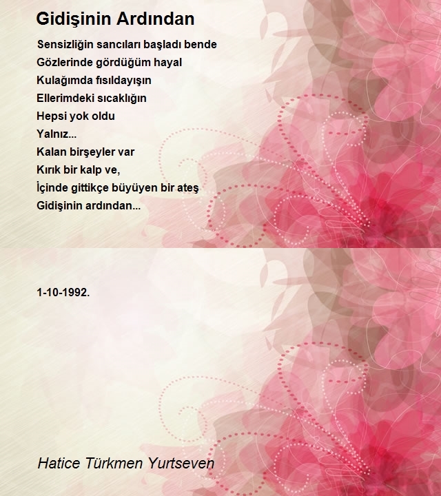 Hatice Türkmen Yurtseven