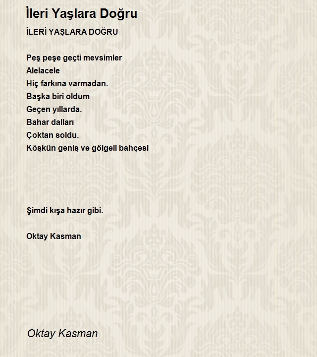 Oktay Kasman