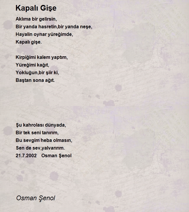 Osman Şenol