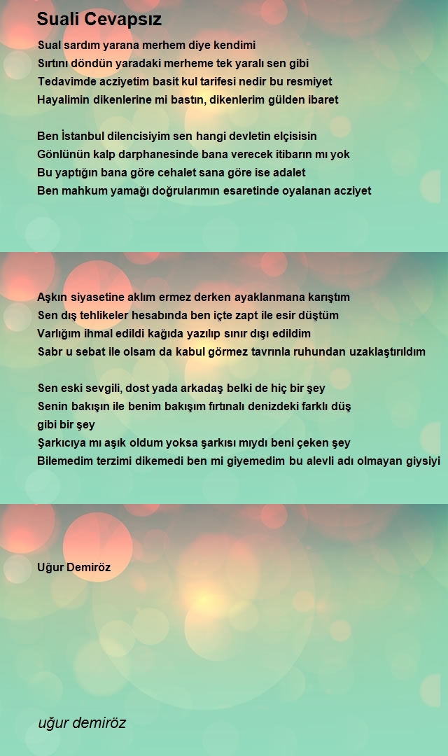 uğur demiröz 