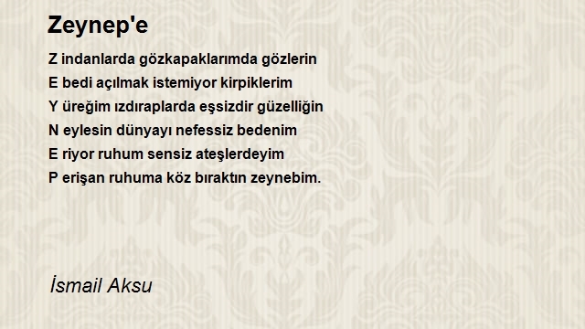 İsmail Aksu