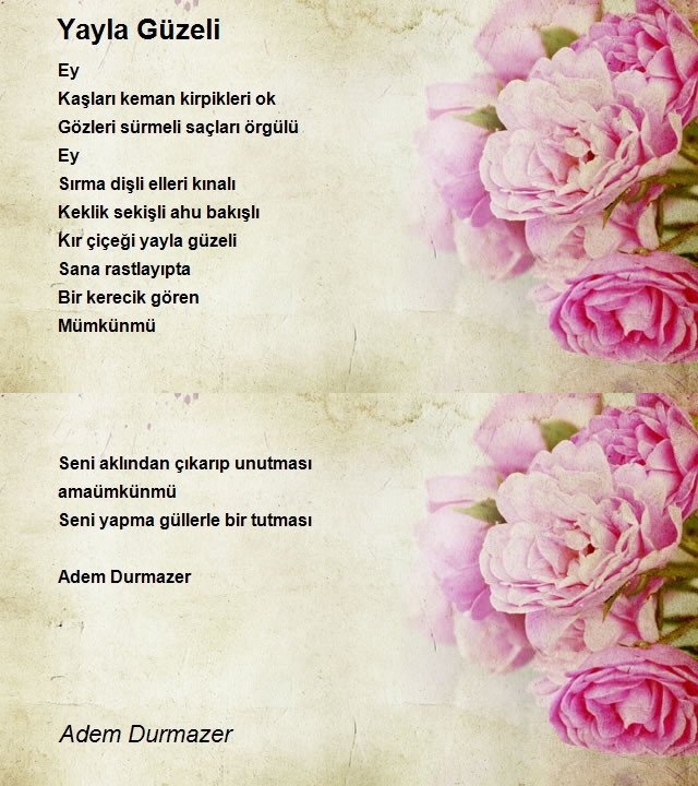 Adem Durmazer