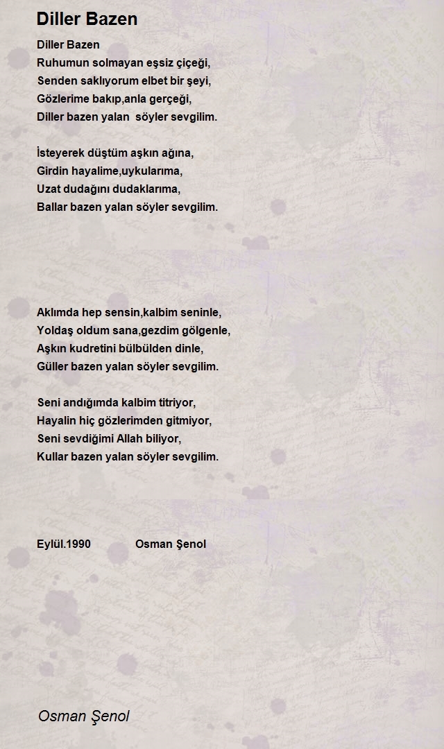 Osman Şenol