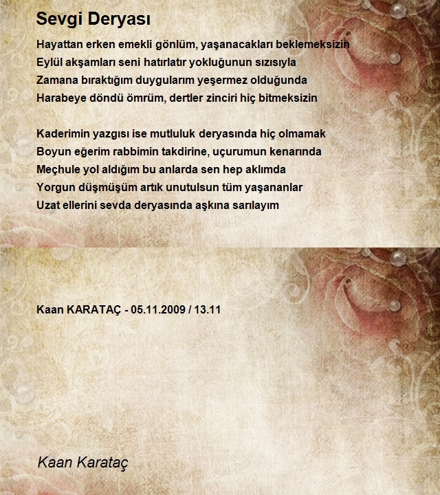 Kaan Karataç