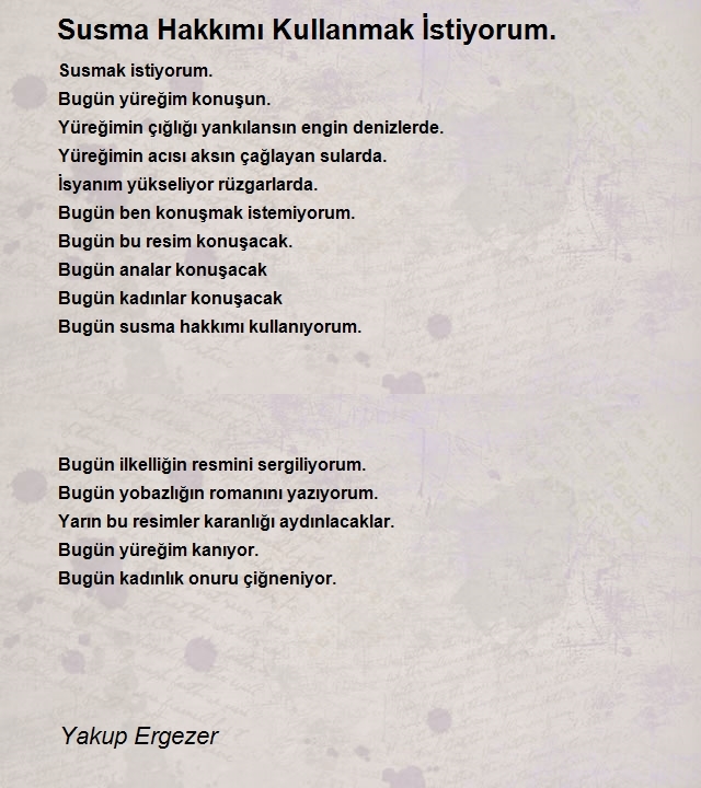 Yakup Ergezer