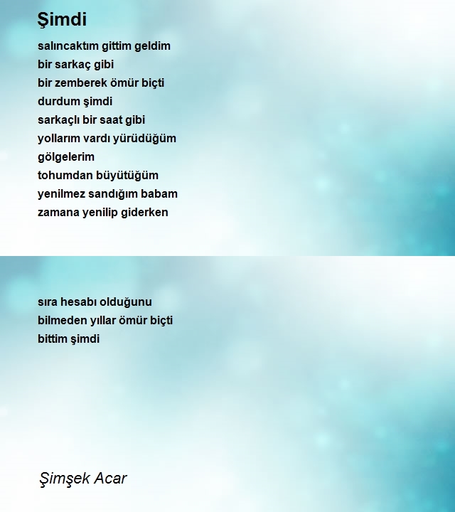 Şimşek Acar