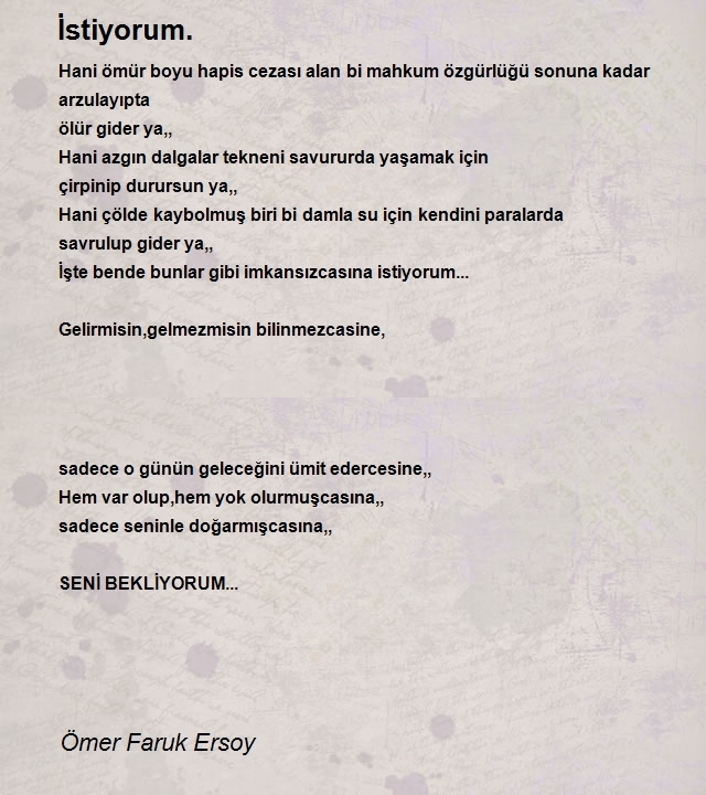 Ömer Faruk Ersoy