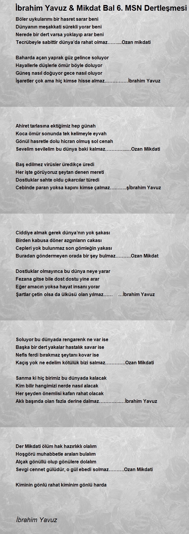 İbrahim Yavuz