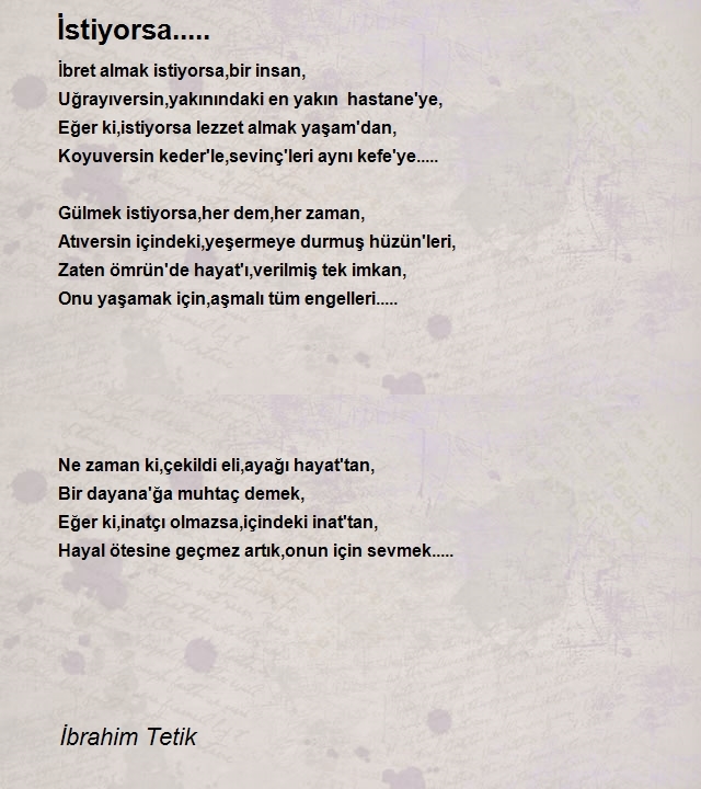 İbrahim Tetik