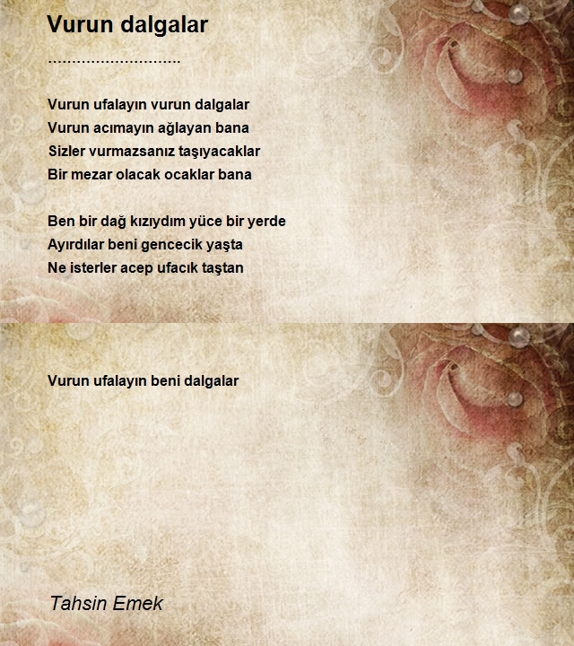 Tahsin Emek