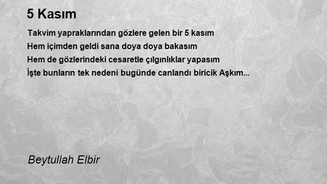 Beytullah Elbir