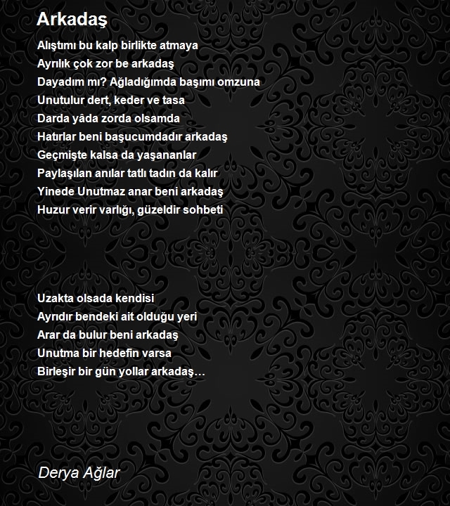 Derya Ağlar