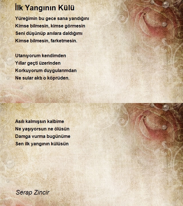 Serap Zincir