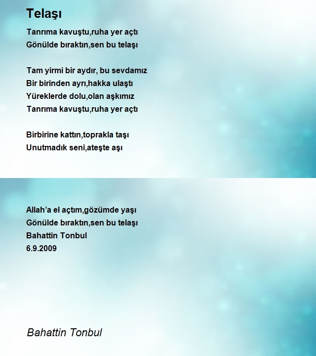 Bahattin Tonbul