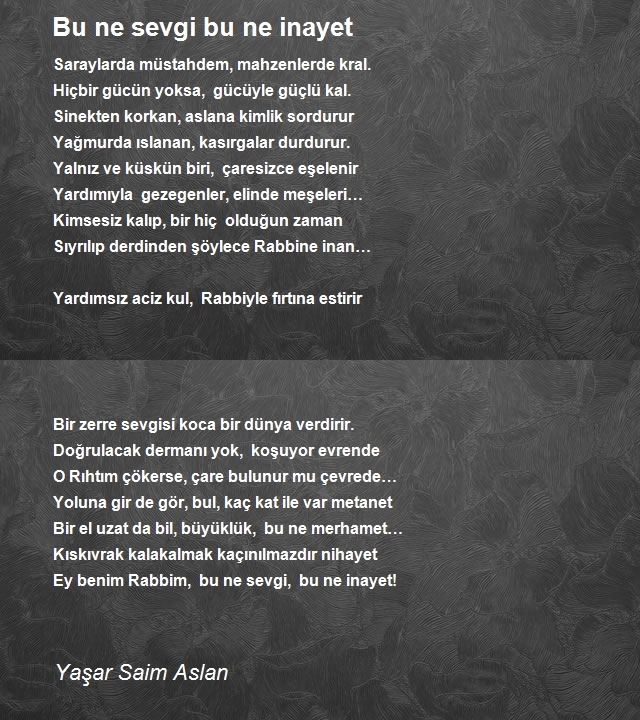 Yaşar Saim Aslan