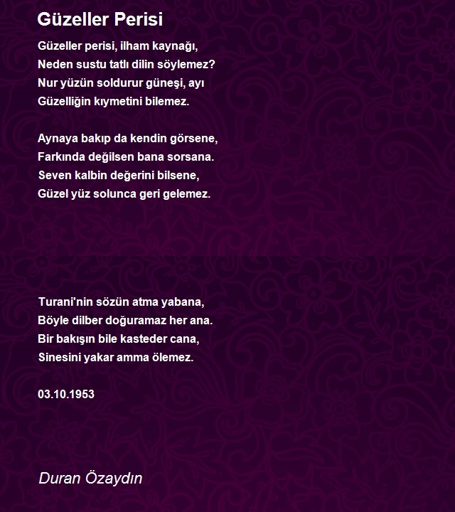 Duran Özaydın