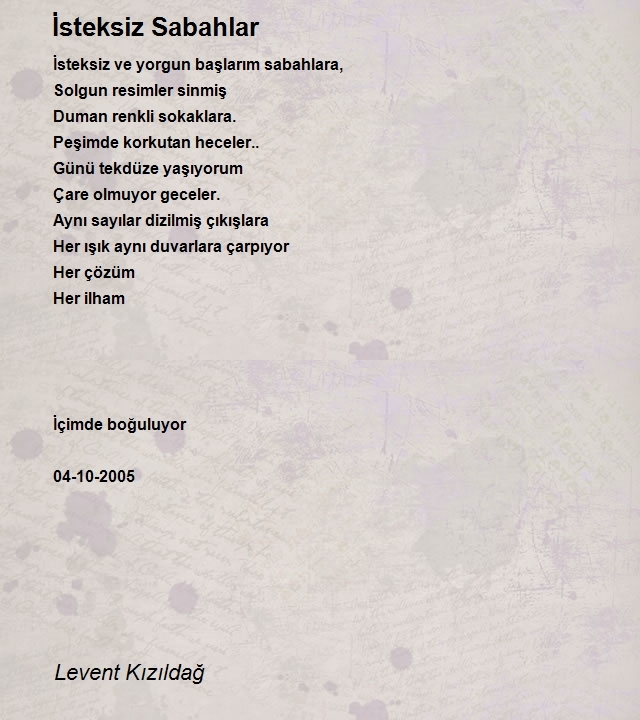 Levent Kızıldağ