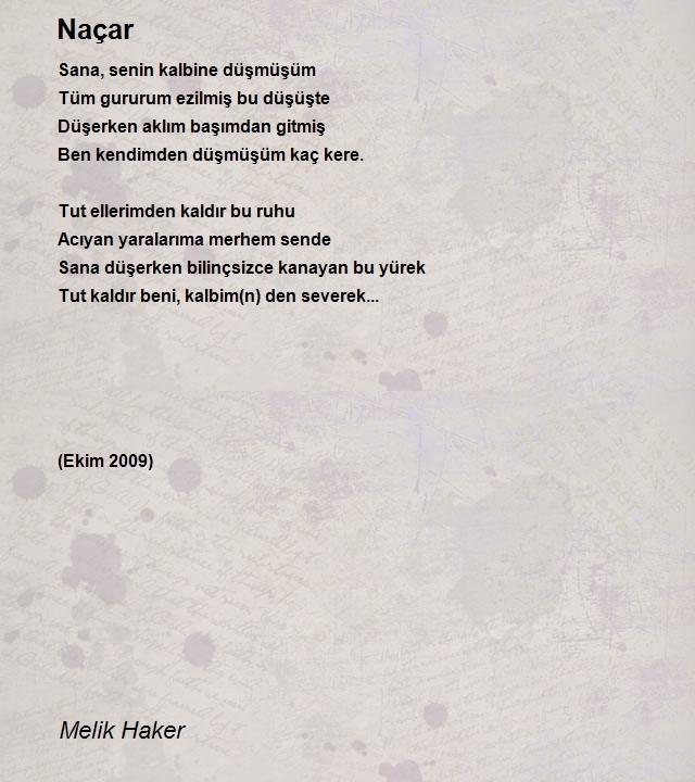 Melik Haker