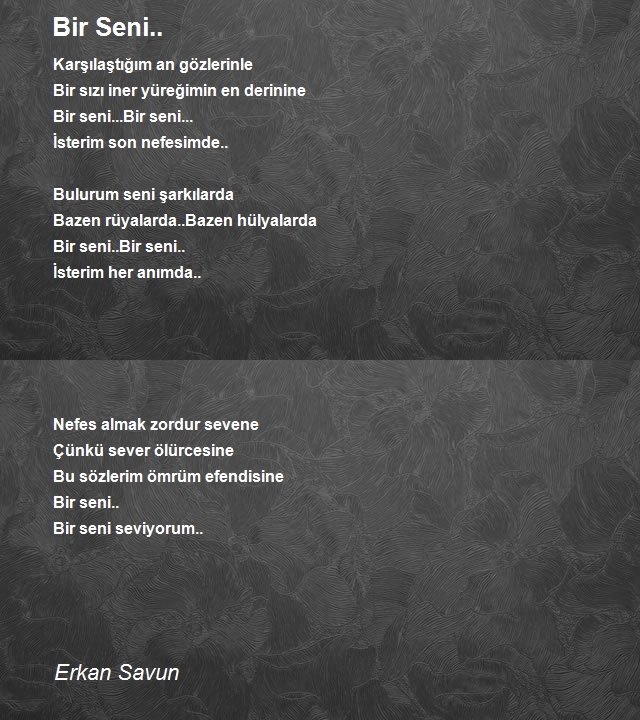 Erkan Savun