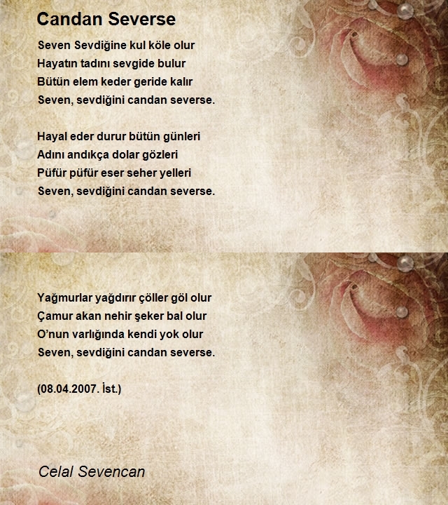 Celal Sevencan