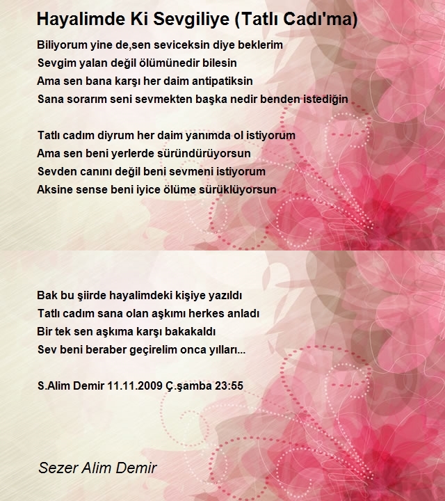 Sezer Alim Demir