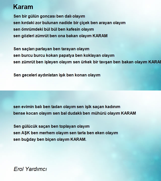 Erol Yardımcı