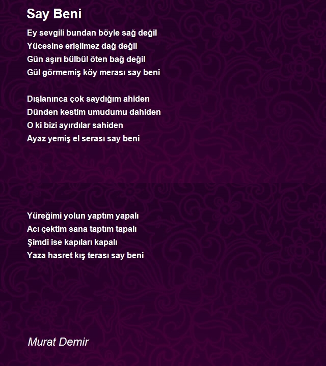 Murat Demir