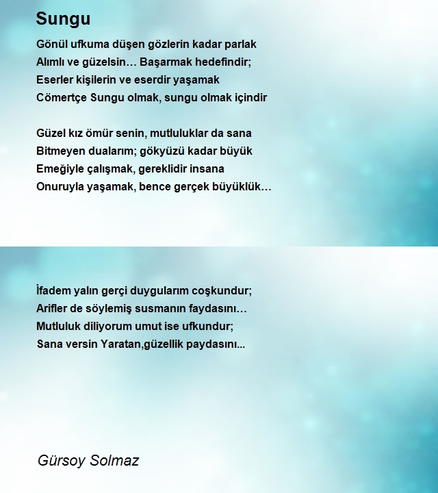 Gürsoy Solmaz