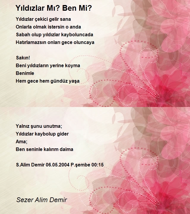 Sezer Alim Demir