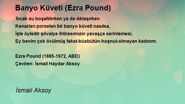 İsmail Aksoy