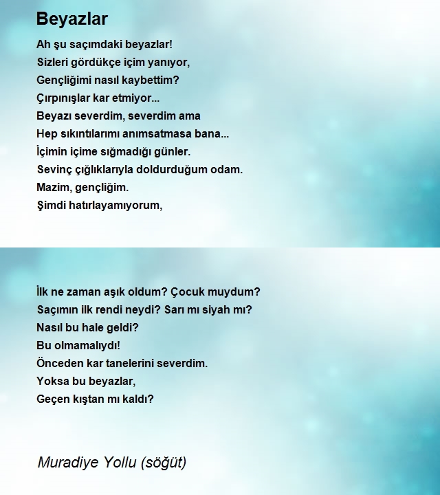 Muradiye Yollu (söğüt) 