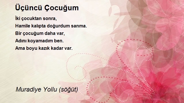 Muradiye Yollu (söğüt) 