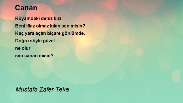 Mustafa Zafer Teke