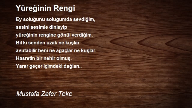 Mustafa Zafer Teke