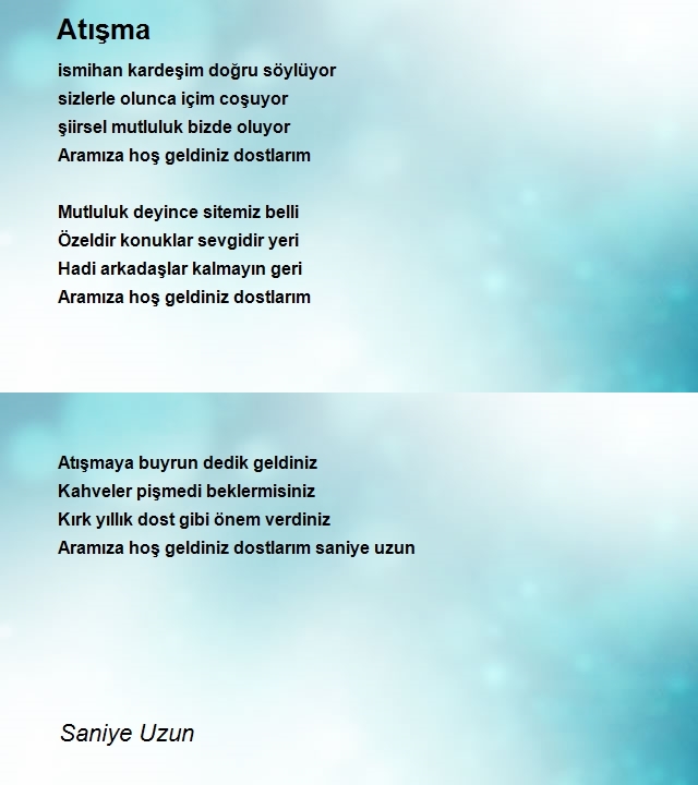 Saniye Uzun