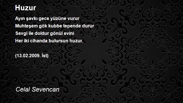 Celal Sevencan