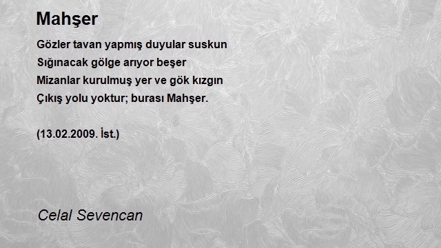 Celal Sevencan