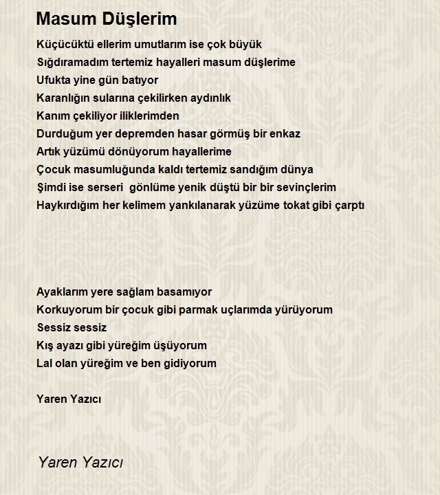 Yaren Yazıcı