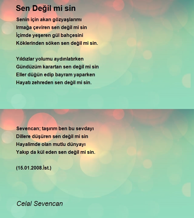 Celal Sevencan