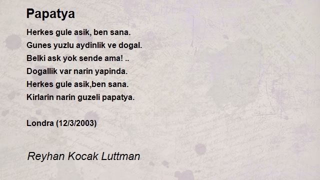 Reyhan Kocak Luttman